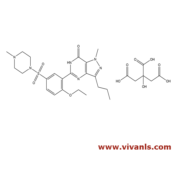 Standards-Sildenafil citrate-1661777081.png